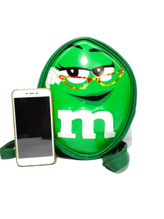 Unique%20Bag%20for%20Girls%20Kids%20Green%20Backpack%20-%20Image%202