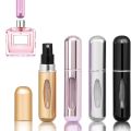 Mini Portable 5ML Perfume Atomizer, Mini Refillable Perfume Bottle with Spray Scent Pump Container Travelling Pocket Size Perfume Spray Bottle. 