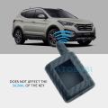 1 Carbon Silicone Car Key Case For Scher-Khan Magicar A B Scher Khan Two Way Car Alarm LCD Remote Control Fob Cover Protector Bag. 