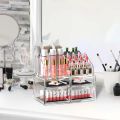 Acrylic Transparent Drawers Makeup Organizer Lipstick Holder Dust-Proof Cosmetic Storage Box 6 Drawer Desk Organizer Storage. 