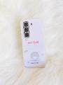 Infinix Hot 50 Cover New Ultra Thin Soft Tpu Silicon Dust Proof Transparent Back Cover. 