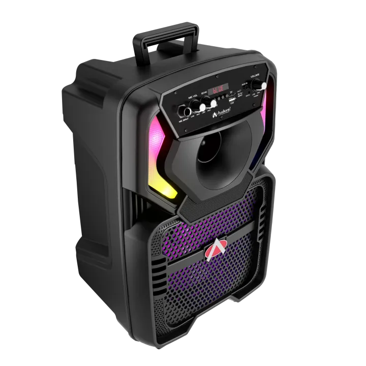 Audionic%20Iqra%20Q-30%20Portable%20Bluetooth%20Speaker%20with%20Wired%20Mic%20%7C%208%20Inch%20Subwoofer%20%7C%20RGB%20Lights%20%7C%20Karaoke%20Speaker%20%7C%20USB%20SD%20AUX%20FM%20%7C%20Rechargeable%20Party%20Speaker%20-%20Image%205