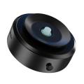 Intelligent Car Mount Mobile Phone Holder Magnetic Black Technology Universal Adsorption Bracket Vacuum Adsorption Stable. 