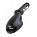 Car MP3 Music Player Latest styles MP3 Player Wireless SD USB Remote Modulator Tran_s_mitter MMC Car FM XRC Styling c_d M3V4. 