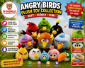 Cute Angry Bird Plush Stuffed Toy | Soft Cartoon Bird Plush Doll | Premium Quality Cuddly Gift for Kids | Tagged Piece by SP Business. 