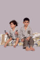 Night Dress For Baby Girls - Night Dress For Kids - Nightwear For Baby Kids - Night Suit For Girls. 