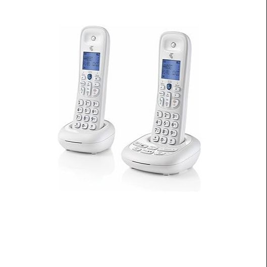 Telstra Easy Control intercom plus PTCL Wireless landline Phone with 04 Rechargeable Cells