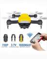 Drone Camera  - Drone Tracker LH-X41 720p remote control folding drone camera high quality build | FPV Remote control folding Drone with wifi camera. 