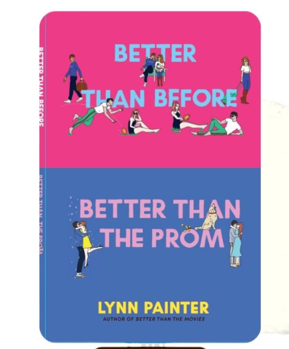 Better Than Before by Lynn Painter