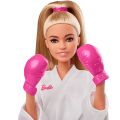 Barbie - Olympic Games Tokyo - Karate Doll. 