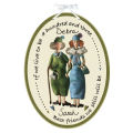 Personalized Best Friend Wall Plaque. 