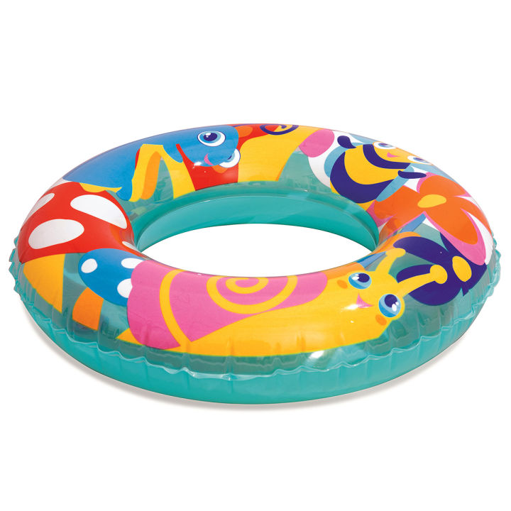 Bestway%20Inflatable%20Designer%20Printed%20Swim%20Ring%20-%2022%20inches%20For%20Kids%20Play%20in%20Swimming%20Pool%2036013,%20Kids%20Sea%20Adventure%20Floating%20Ring,%20Swimming%20Essentials,%20Baby%20Lounge%20Swim%20Ring%20Swimming%20-%20Image%206