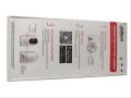 Dahua Technology Hero A1 Indoor Pan/Tilt WiFi Camera 3MP 3.6mm DH-H3A. 