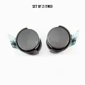 50mm 2 inches wheel casters for furniture, Cabinet and Shelves,. 