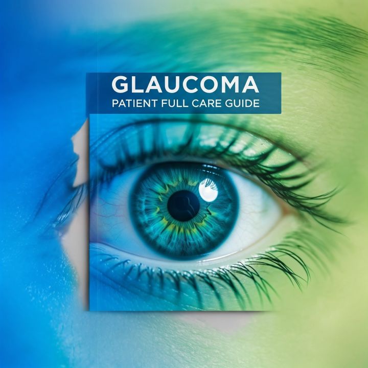 Comprehensive Glaucoma Patient Guide - Diet & Lifestyle Tips for Eye ...