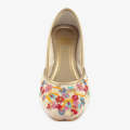 ECS Velvet Whisper Flat Khusa For Women. 