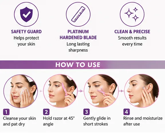 Original%20Japanese%20Pack%20Of%203-%20Feather%20Flamingo%20Facial%20Razor%20for%20Face,%20Eyebrows%20&%20Body%20shaving%20%7C%203-Piece%20Facial%20Touch-up%20Razor%20-%20Image%203