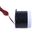 Wired Mini Siren for Home Security Alarm System Horn Siren 120dB 12V. 