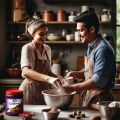 Cadbury Cocoa Powder 125g – Rich, Pure Cocoa for Baking & Hot Chocolate. 