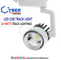 LED Track Light Spotlight 30W | LED TRACKING LIGHT. 