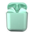 inPods 12 Bluetooth Earphone True Wireless Earbuds i12 i12s TWS Headset AAA Quality Free Gift. 