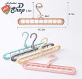 Clothes Hanger Smart Organizer Space Saving Magic Hanger. 