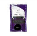 Hot Wax Beans 100g – Hair Removal Hard Wax Beads for Face, Underarms, Legs – Strip-Free Painless Wax for Women & Men – Home Waxing Kit Alternative to Salon – Ideal for Personal Self-Care & Grooming. 