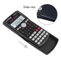 CTIFREE Original FC-82MS Scientific Calculator – 240 Functions, Portable & Ideal for Students, Perfect for School and Exam Use. 