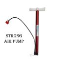 High Pressure Steel Air Pump Inflatable Air Pump Floor Air Pumps for Bicycle, Car, Ball, Motorcycle, Multi-Color. 