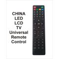 China LED/LED TV Universal Remote Control. 