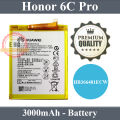 Honor 6C Pro Battery HB366481ECW Replacement Premium Quality 3000mAh For Honor 6C Pro. 