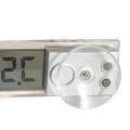LCD Digital Temperature Meter Indoor Outdoor Suction Cup Car Auto Thermometer. 