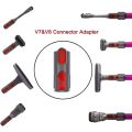 6 Pack Replacement Parts for Dyson V11 V10 V8 e/ V8 Animal/ V7 V6,DC59,DC44, e Cord-Free Vacuum Cleaner. 