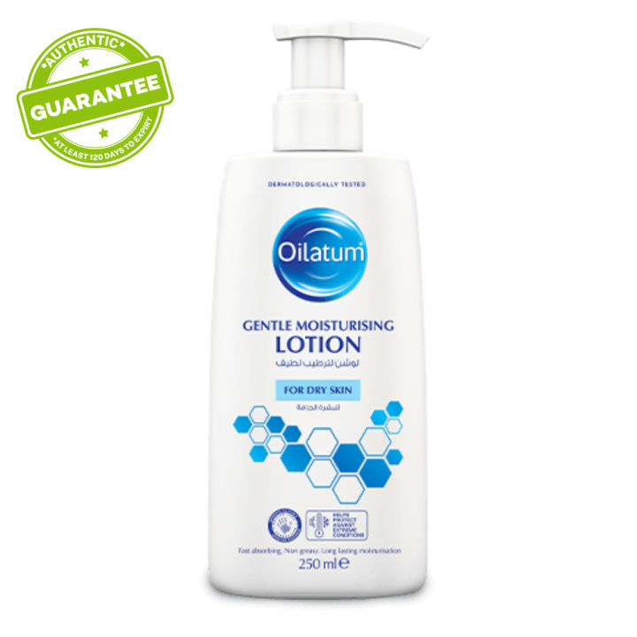 OILATUM GENTLE MOISTURISING LOTION 250ML