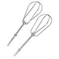 for Kitchen Aid Hand Mixer Attachments, Replacement Egg Beaters. 