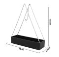 Mosquito Repellent Coil Stand Hanger Strong Iron Coil Triangle Holder. 