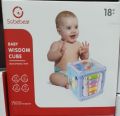 Baby Wisdom Cube Light And Music Educational Toy For kids BY HAMZA EXPRESS. 