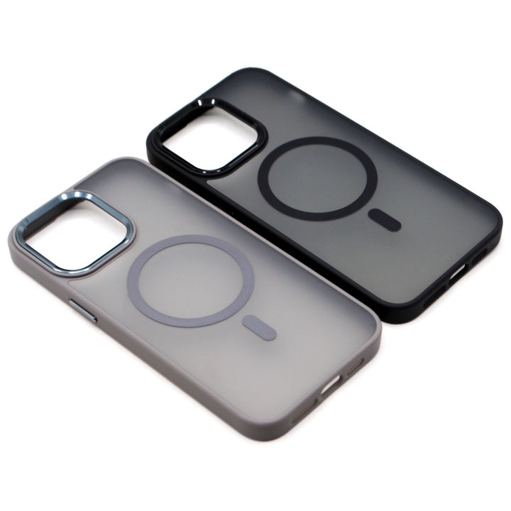 Apple iPhone 15 Pro Max Back Cover TJ King Magsafe Case For iPhone 15 Pro Max
