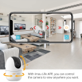IMOU Ranger 2 5MP Indoor 360° Smart Home Security / Baby Monitoring / CCTV Wi-Fi IP Camera. 