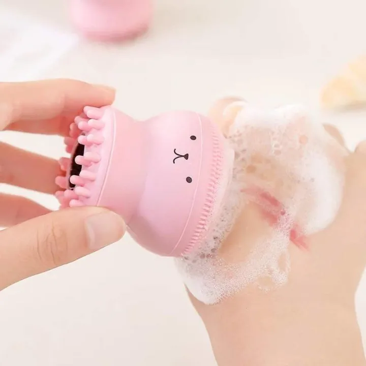 Silicone%20Face%20Cleansing%20Brush%20for%20Skin%20Care%20Facial%20Cleanser%20Pore%20Cleaner%20Exfoliator%20Beauty%20Washing%20Brush%20Tools%20Octopus%20Shape%20-%20Image%209