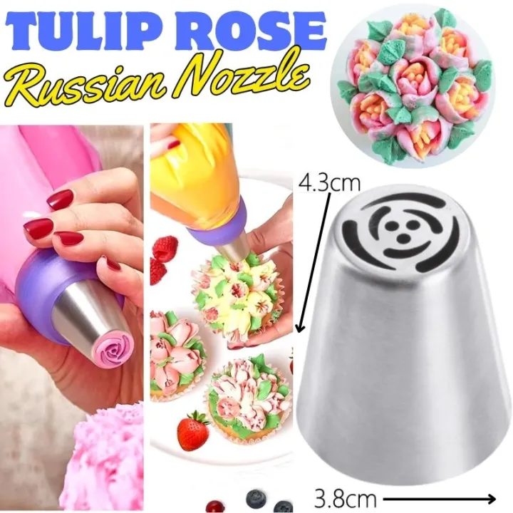 Russian%20Tulip%20Icing%20Rose%20Pastry%20Nozzles%20Cake%20Decorating%20Tools%20Flower%20Icing%20Piping%20Nozzle%20Cream%20Cupcake%20Tips%20Baking%20Accessories%20-%20Image%202