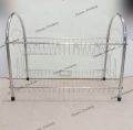 2 Double Decker , 3 Tier and fourth layer Dish Rack Plate Dish Spoon Fork Bowl Cup Drain Rack Kitchen Organizer Utensils Kitchen Rack 2 layer,3 layer, or 4 layer Kitchen Hanging Storage Accessories. 