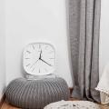 Xiaomi Mijia Chingmi QM-GZ001 Wall Clock Ultra-quiet Ultra-precise Famous Designer Design Simple Style For Free Life. 