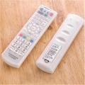 1PC Silicone Remote Control TV Air Condition Protective Case Waterproof Clear Protector Cover Anti-Dust Storage Bag. 