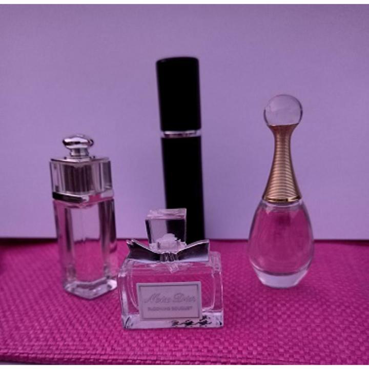 Pack of 3 Mini Perfumes