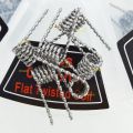 Demon Kille r 8 in 1 Wire Clapton C oil platte twisted Mix twisted Fused clapton Alien Clapton Premade C oil. 