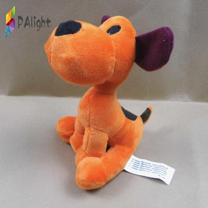 Kids Gift POCOYO Elly & Pato & POCOYO & Loula Stuffed Plush Toys Cute Dolls Stuffed Figure Toy