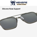 MENSPE 3 In 1 Sunglasses Men Polarized Sunglasses Night Vision Eyewear Magnetic Sun Glasses Frame Spectacles 3 Lens Unisex Anti-UV Spectacles Fashion Eyeglass. 