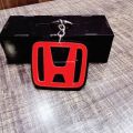 Honda Logo Keychain for Honda Car’s Bike Lover Best Gift For Men ,Women’s. 