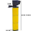 SOBO WP-6001 (Power 40W & 2800L/H) Aquarium Internal Filter Pump. 